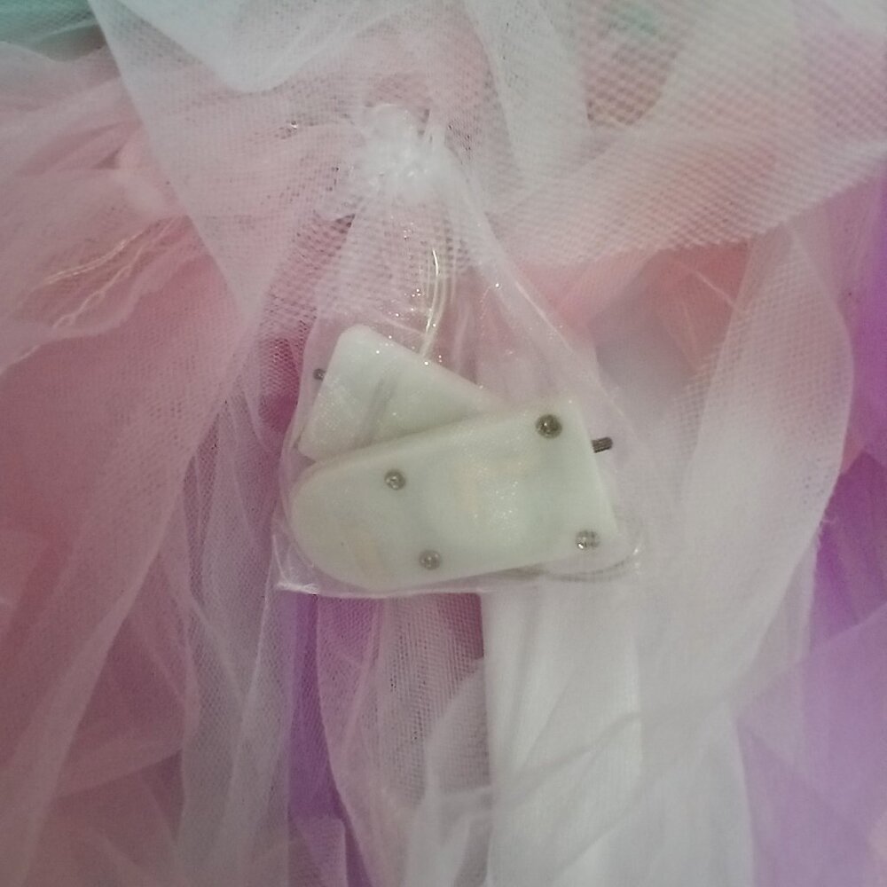 Adorable Unicorn Tutu Dress – Toddler Size - Picture 8 of 9